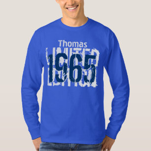 1965 Limited Edition 50th Birthday Gift Tee