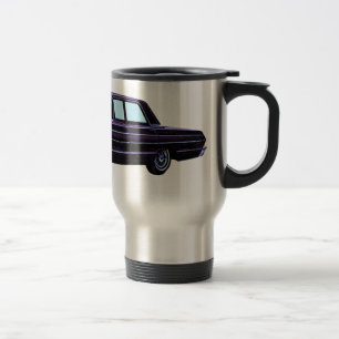 1965 Plymouth Fury I Travel Mug