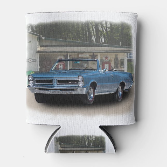 1965 Pontiac GTO Can Cooler (Front)