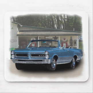 1965 Pontiac GTO Mouse Pad