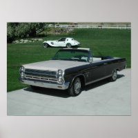 1965 Rambler Ambassador Convertible