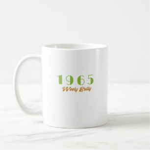 1965 Top Song, Wooly Bully Coffee Mug