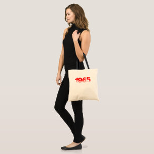1965 TOTE BAG