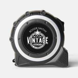 1966 60th Birthday Vintage “Aged to Perfection” 1