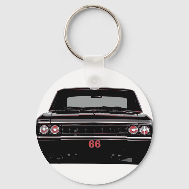 1966 Chevelle Key Ring (Front)