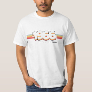 1966 The birth of legends T-Shirt