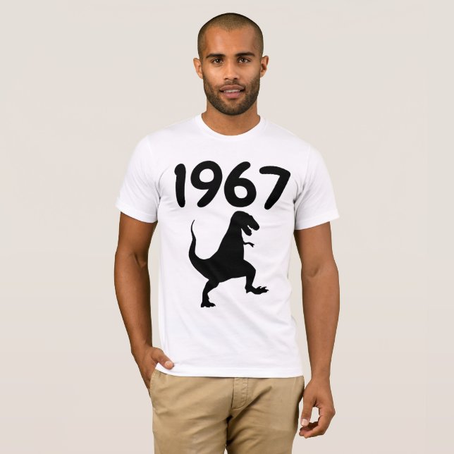 1967 BIRTHDAY T-shirts (Front Full)