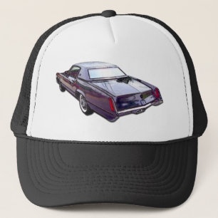 1967 Cadillac Eldorado Trucker Hat