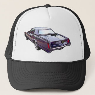 1967 Cadillac Eldorado Trucker Hat