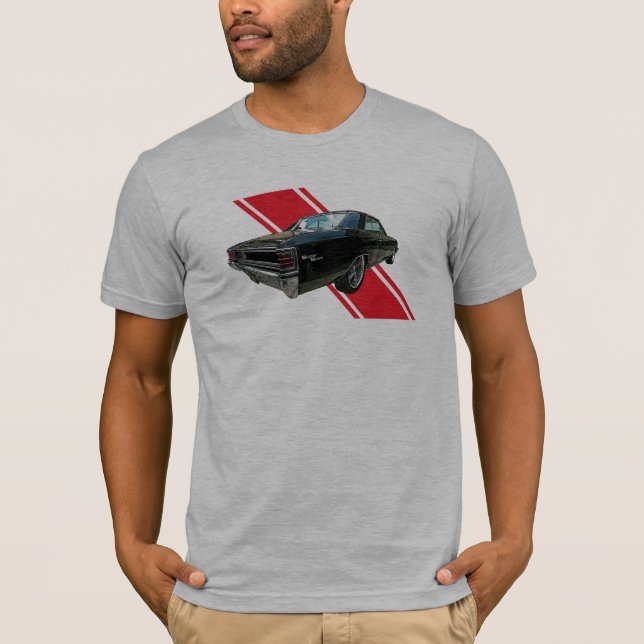 1967 Chevelle SS t-shirt (Front)