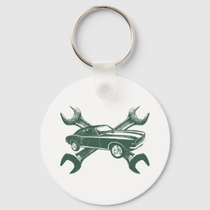 1967 Chevrolet Camaro SS 396 Key Ring