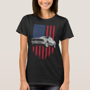 1967 Chevrolet Camaro SS 396 T-Shirt
