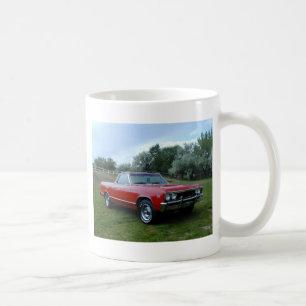 1967 Chevrolet Chevelle El Camino Coffee Mug