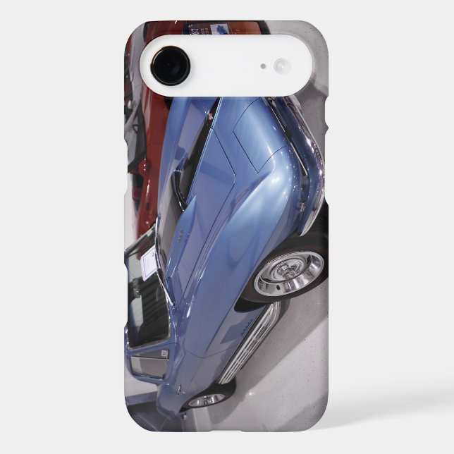 1967 Chevrolet Corvette Stingray Case-Mate iPhone Case (Back)