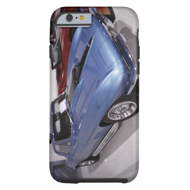 1967 Chevrolet Corvette Stingray Case-Mate iPhone Case (Back)