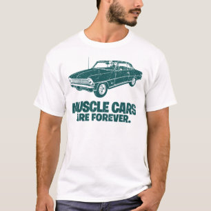 1967 Chevrolet Nova SS T-Shirt