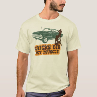 1967 Chevrolet Nova SS T-Shirt