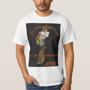 1967 Children's Book Week Shirt