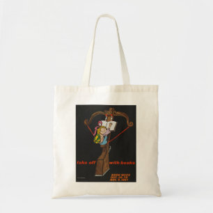 1967 Children's Book Week Tote Bag