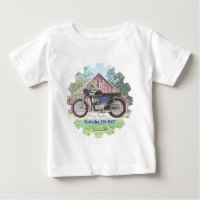 1967 Classic Motorcycle Yamaha