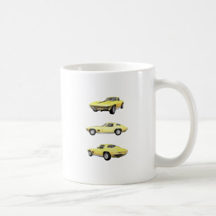 1967 Corvette: Coffee Mug