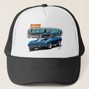 1967 Corvette Stingray Hat