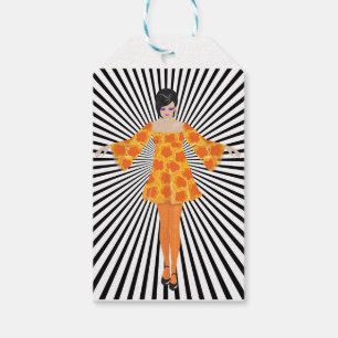 1967 Gift tag