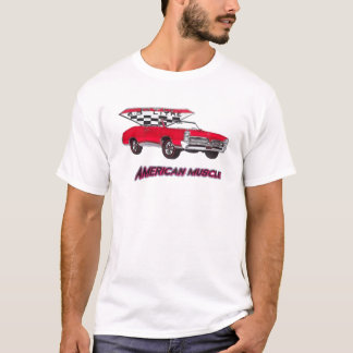 1967 GTO Convertible T-Shirt