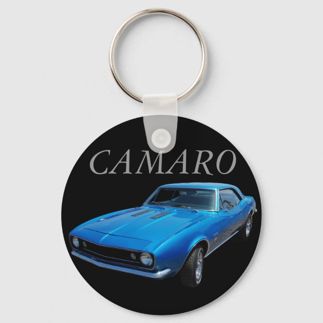 1967 KEY RING (Front)