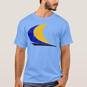 1967 Oakland Clippers Vintage Soccer T-Shirt