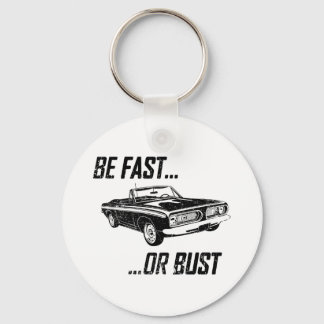 1967 Plymouth Barracuda Key Ring