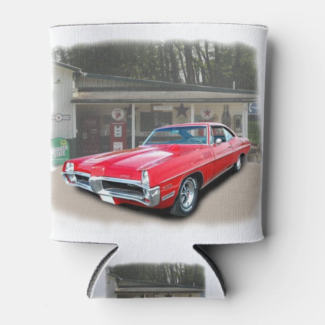 1967 Pontiac Catalina. Can Cooler (Front)