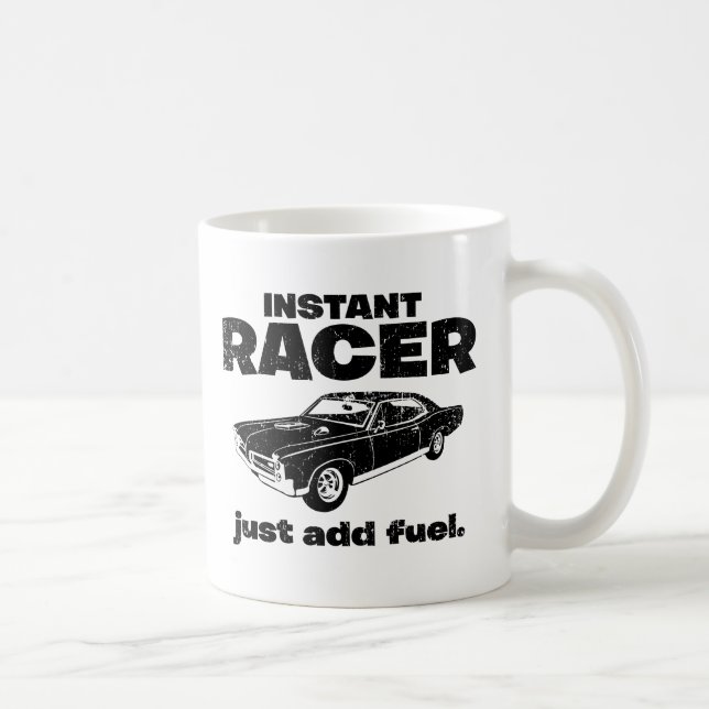 1967 Pontiac GTO Coffee Mug (Right)