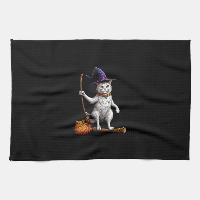 1967 Summer of Love  Hippie 50th Anniversary Shirt Tea Towel (Horizontal)