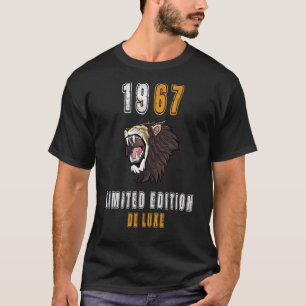 1967 year of birth 1967 birthday T-Shirt