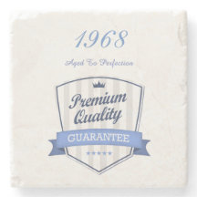 1968 50th Year Born Award Gift Him or Her Custom