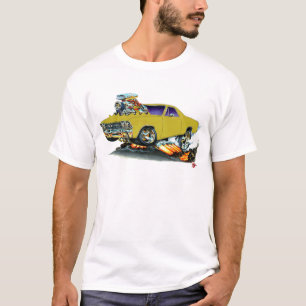 1968-69 El Camino Gold Truck T-Shirt