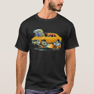 1968-70 Nova Orange Car T-Shirt