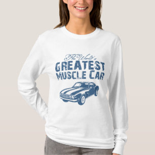 1968 Chevrolet Camaro Z28 T-Shirt
