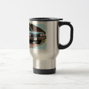 1968_Chevrolet_Chevelle_SS Travel Mug