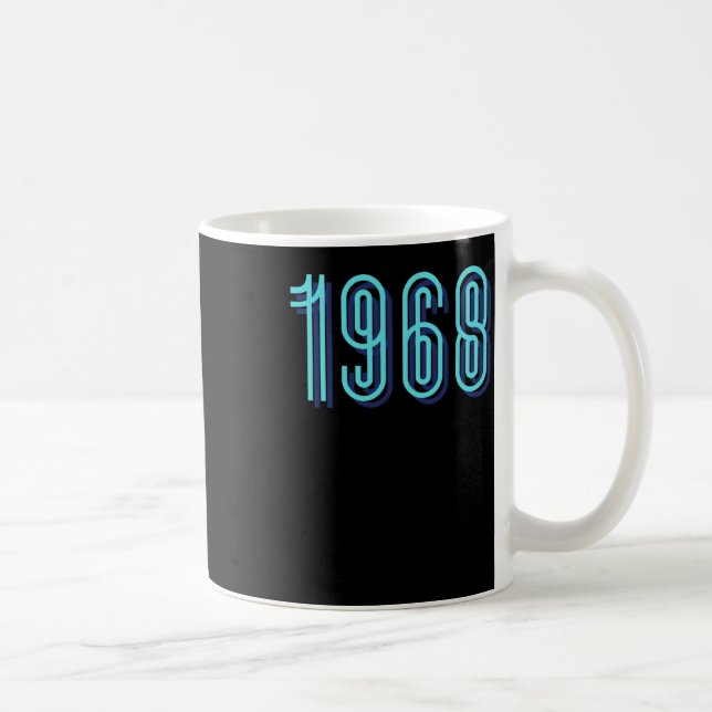 1968  COFFEE MUG (Right)