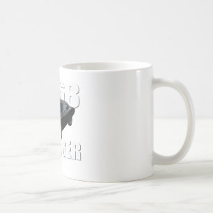 1968 dodge charger rt coffee mug