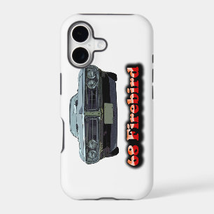 1968 Firebird iPhone 5 Case