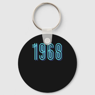 1968  KEY RING