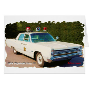 1968 Plymouth Fury III