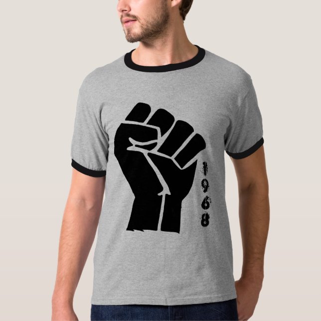 1968 shirt (Front)