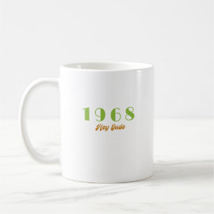 1968 Top Song, Hey Jude Coffee Mug