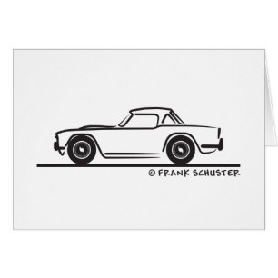 1968 Triumph TR4 Softtop