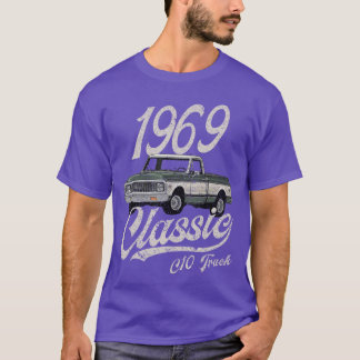 1969 69 c10ruck boy T-Shirt