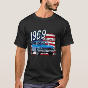 1969,69,Chevelle,SS,396,4th,of,july,american T-Shirt